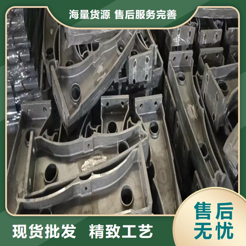 护栏【防撞桥梁护栏】产地货源