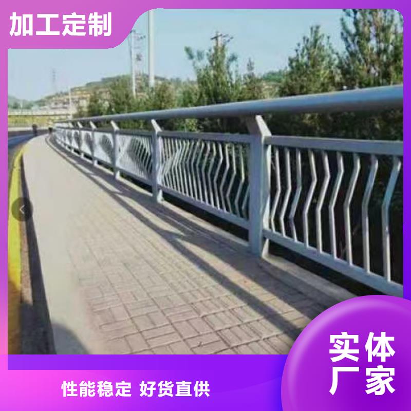 护栏 桥梁护栏真诚合作