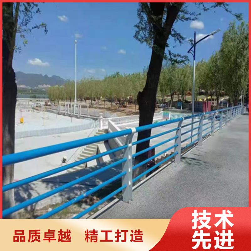 【护栏桥梁景观栏杆款式多样】