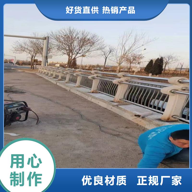 护栏-【镀锌波形护栏】实力厂家