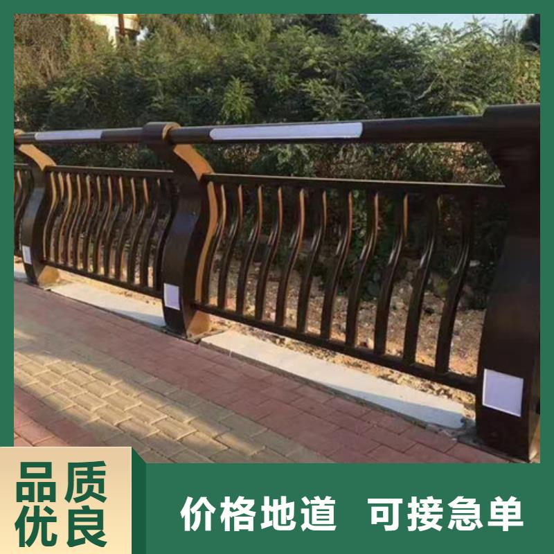 护栏_天桥护栏厂家案例