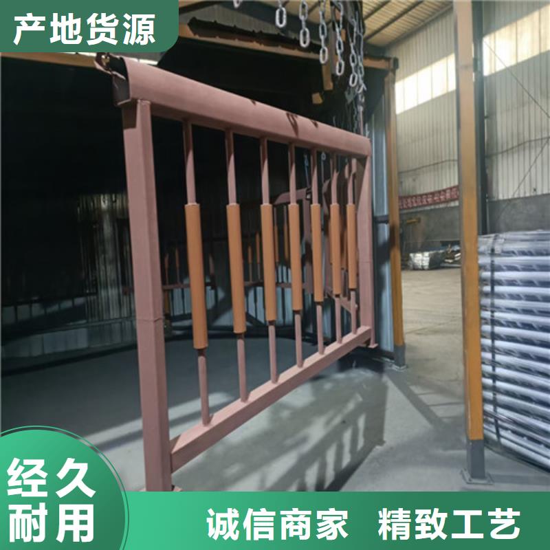 护栏不锈钢复合管护栏优选厂家