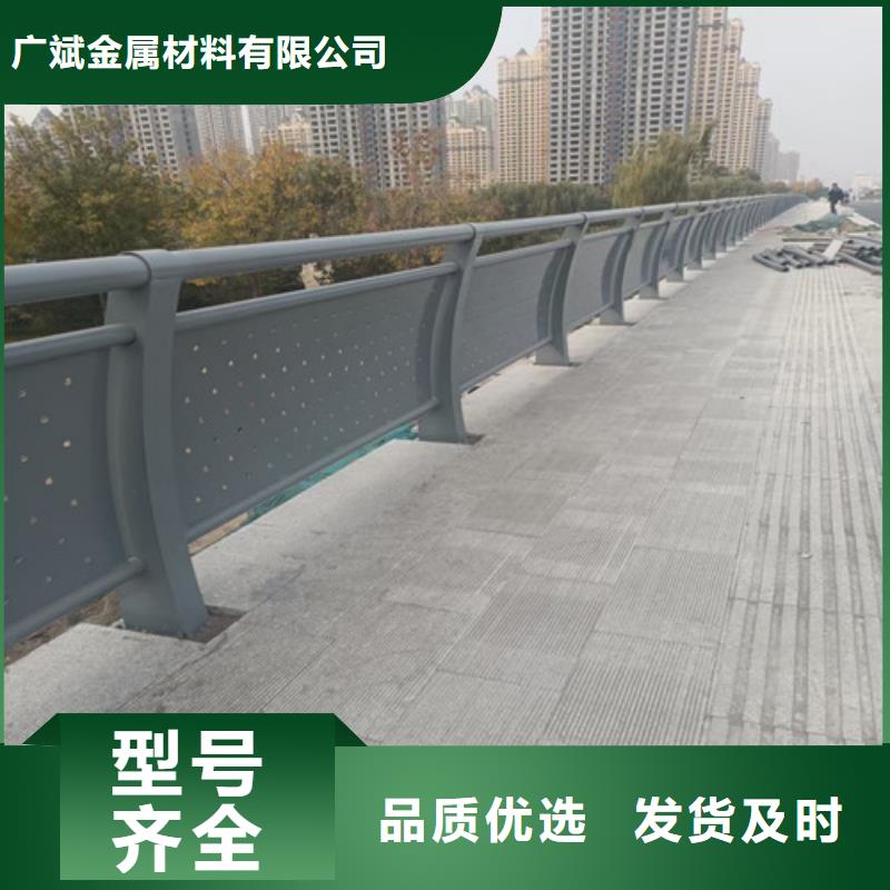 护栏,桥梁护栏工期短发货快