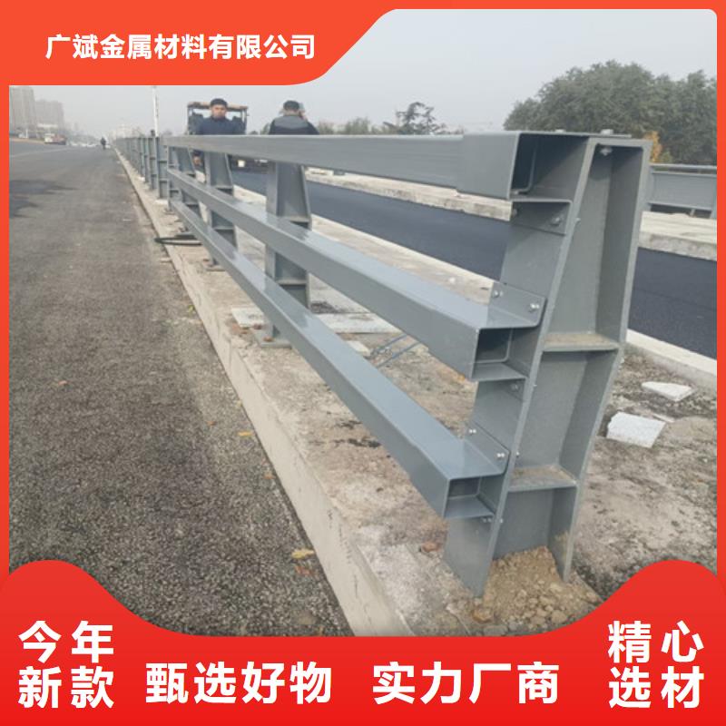 护栏_天桥护栏厂家案例