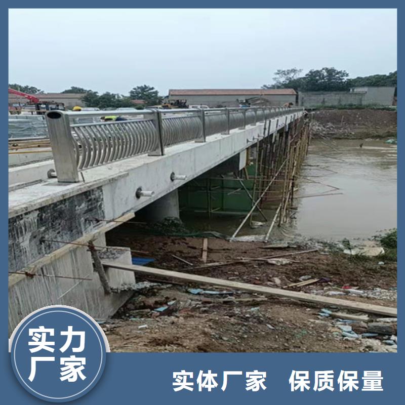 护栏-桥梁防撞护栏一站式服务