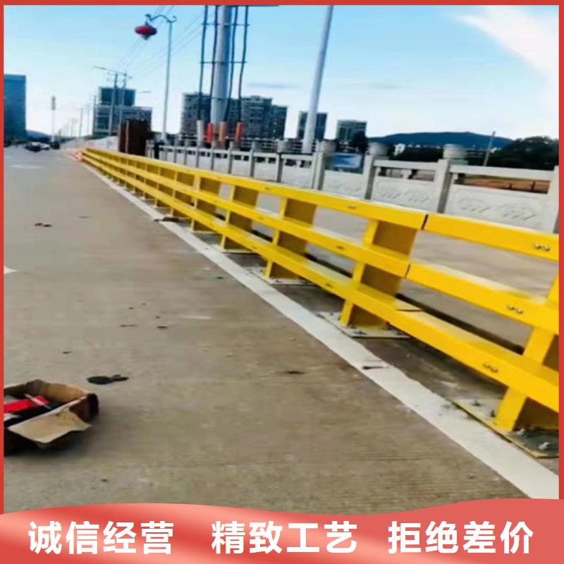 护栏_天桥护栏厂家案例