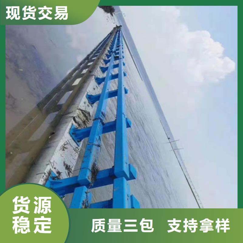 护栏桥梁护栏放心得选择