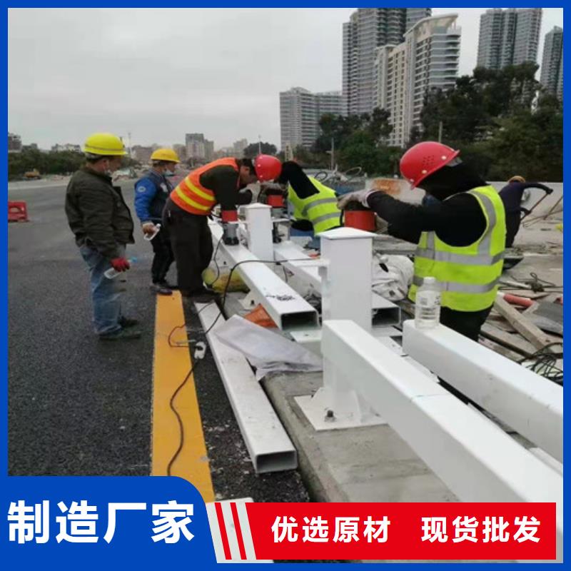 护栏_不锈钢复合管护栏符合标准