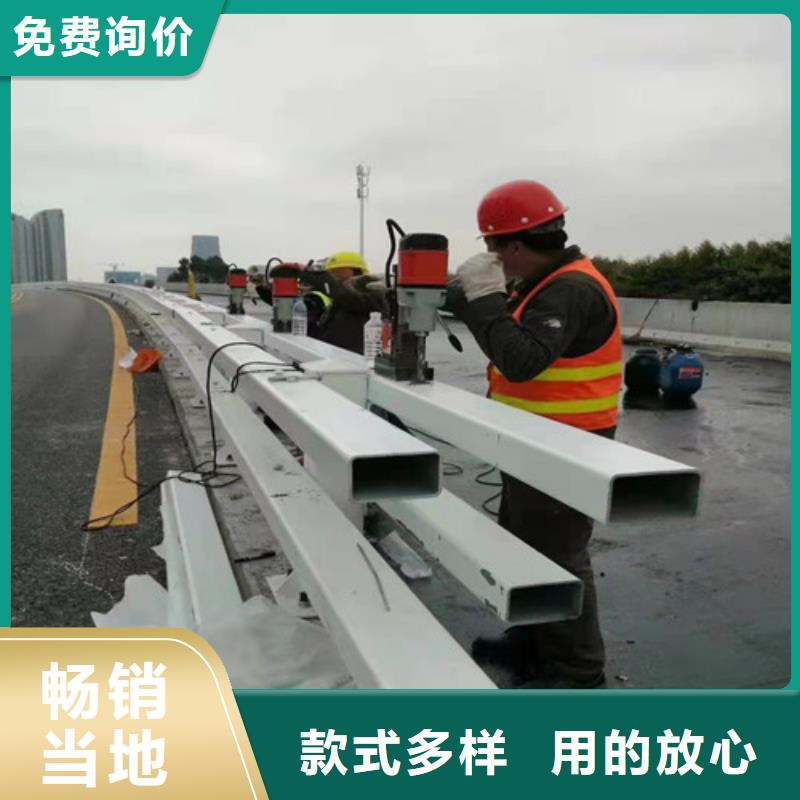 护栏 【城市景观防护栏】严格把控每一处细节