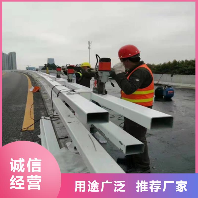 护栏木纹转印护栏品质值得信赖