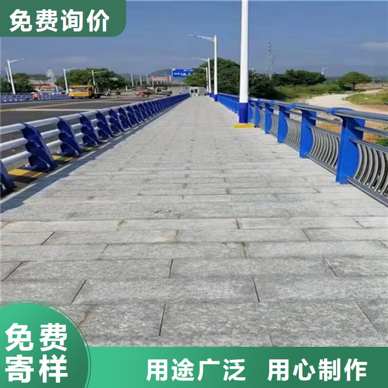 护栏 【城市景观防护栏】严格把控每一处细节