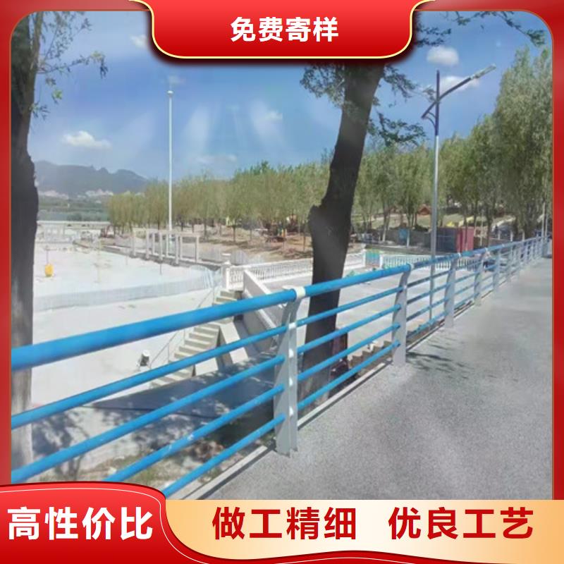 护栏河道护栏厂家大量现货