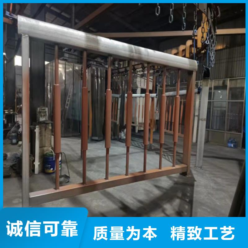 护栏_桥梁景观栏杆品质保证实力见证