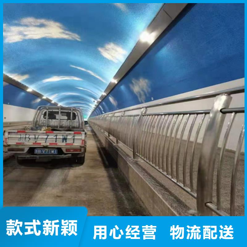【护栏】人车分流栏满足客户所需