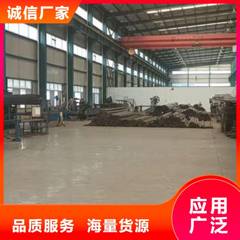 护栏-立柱桥梁防撞护栏品质过硬