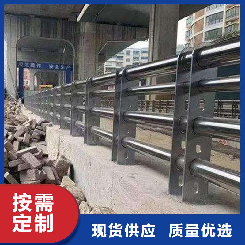 护栏人车分流栏严格把控质量