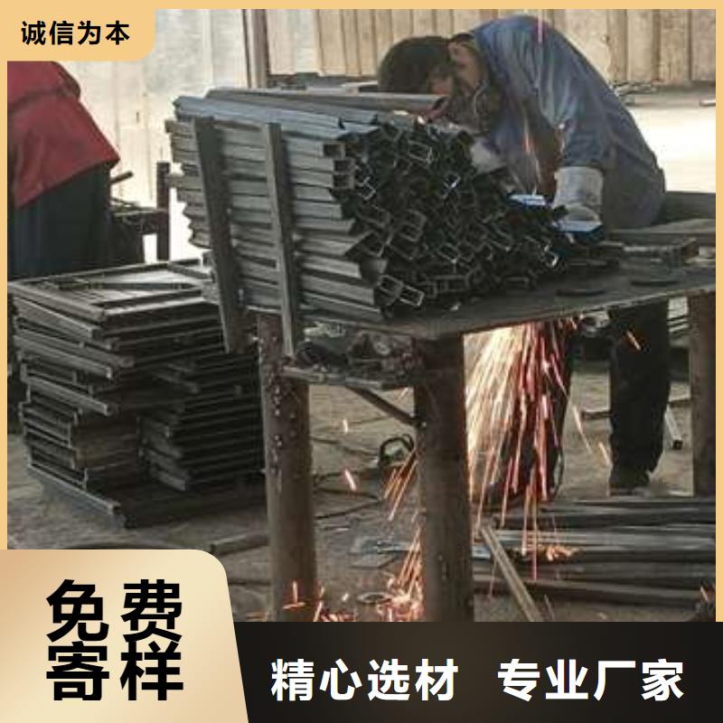 护栏桥梁护栏优质材料厂家直销