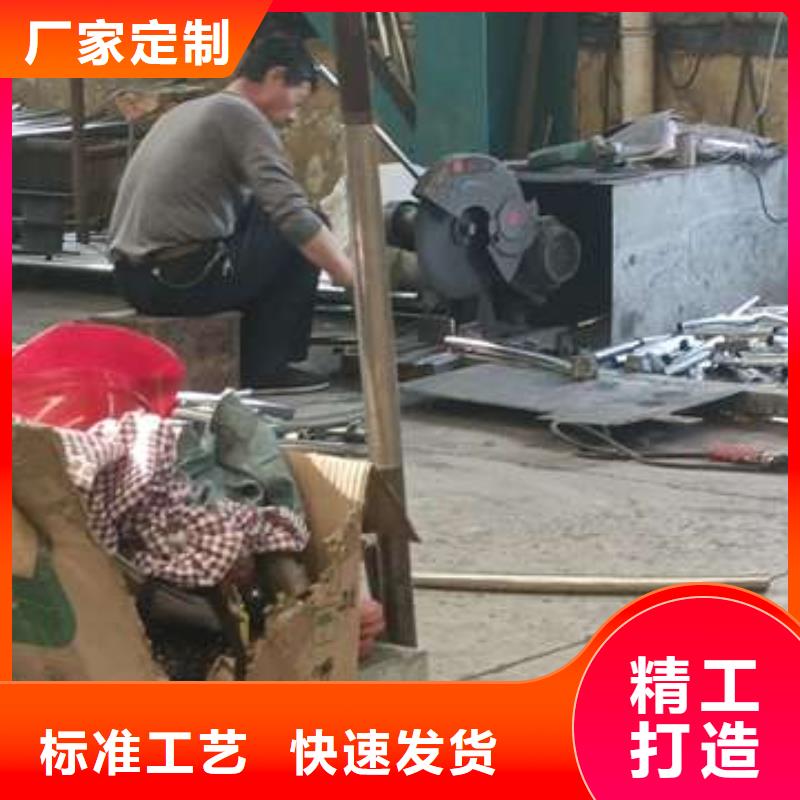 护栏桥梁护栏优质材料厂家直销