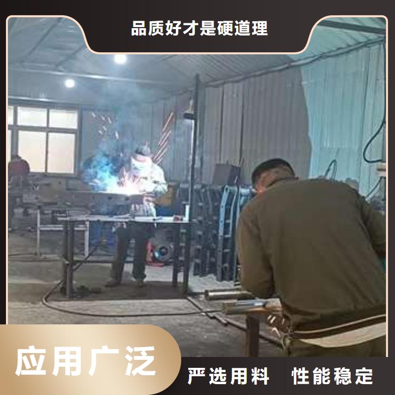 护栏不锈钢复合管栏杆出厂价