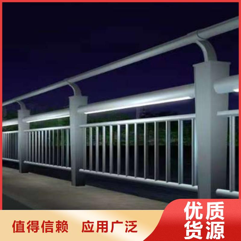 护栏_不锈钢立柱来图来样定制