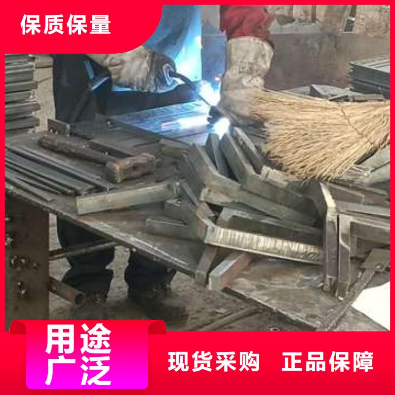 护栏 河道护栏符合标准