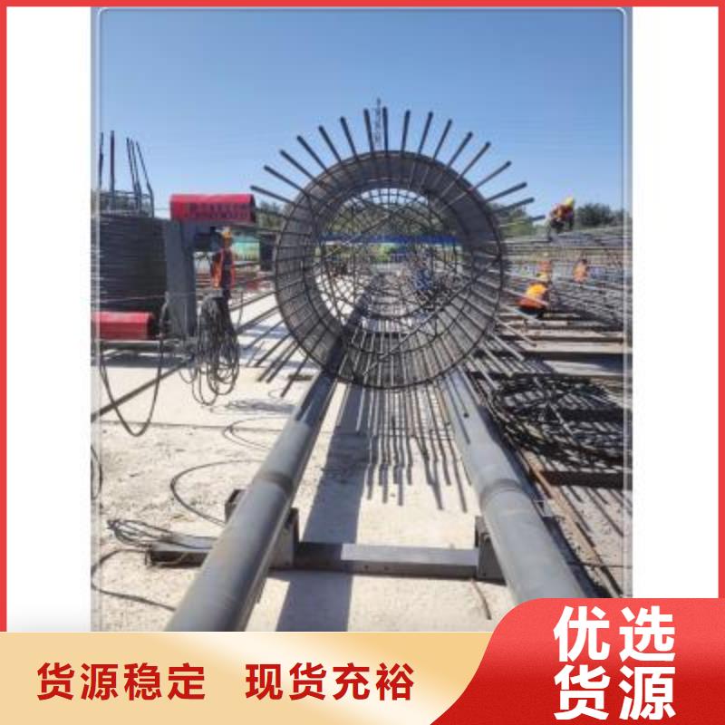 绕筋机钢筋笼绕筋机有实力有经验
