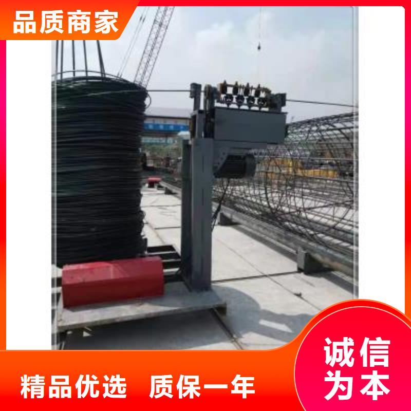 绕筋机全自动钢筋笼滚焊机品类齐全