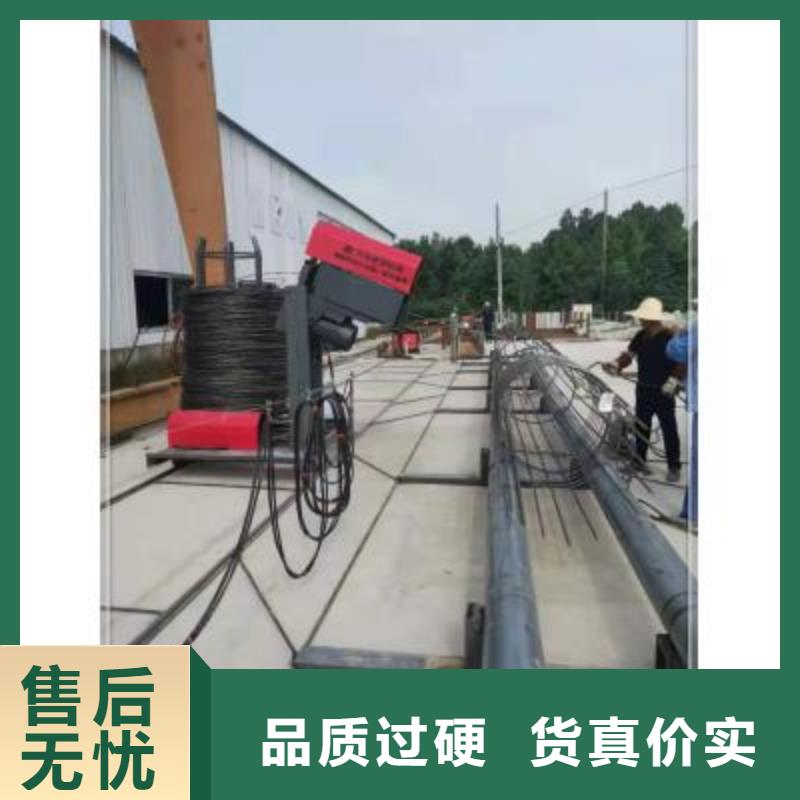 绕筋机钢筋镦粗机价格地道