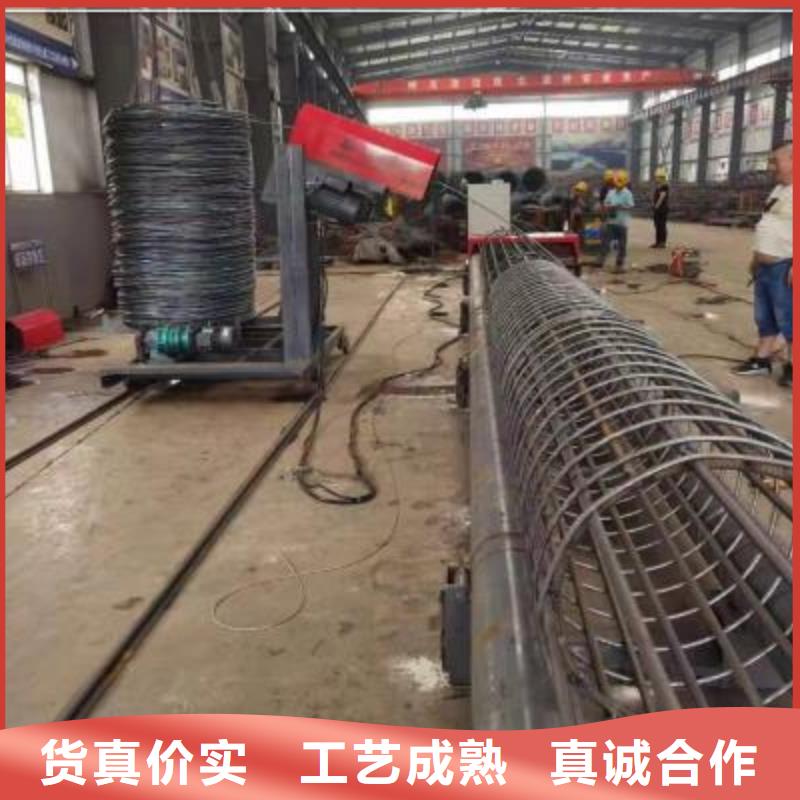 绕筋机-【五机头钢筋弯箍机】出厂严格质检