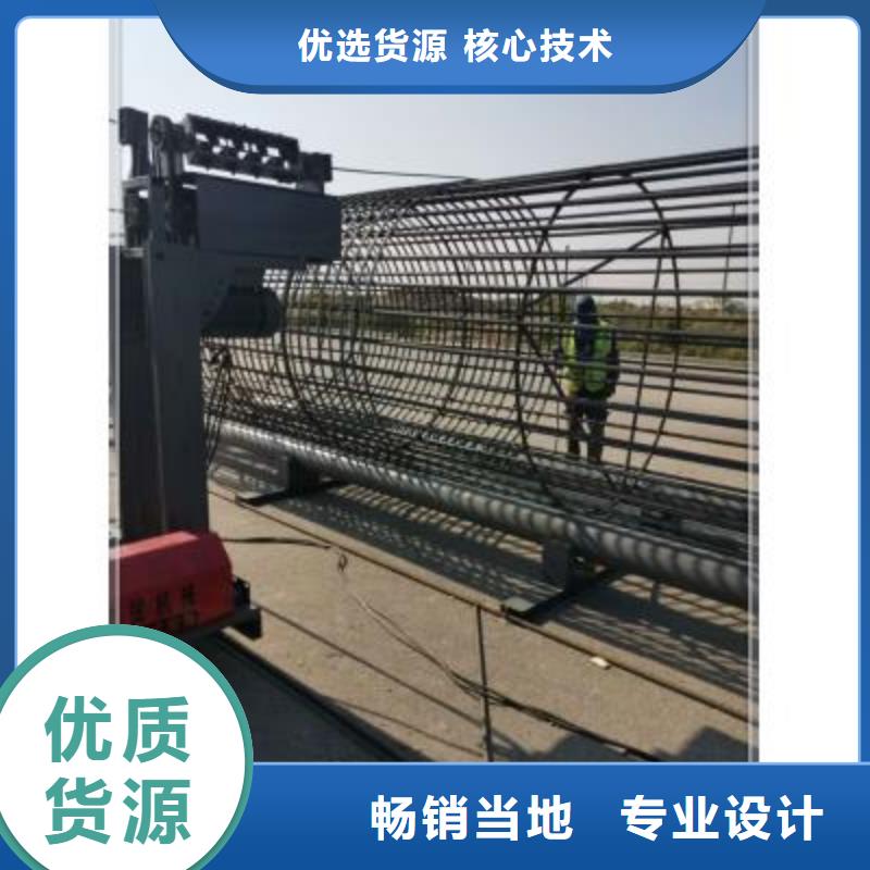 绕筋机 数控钢筋笼绕笼机生产厂家定金锁价