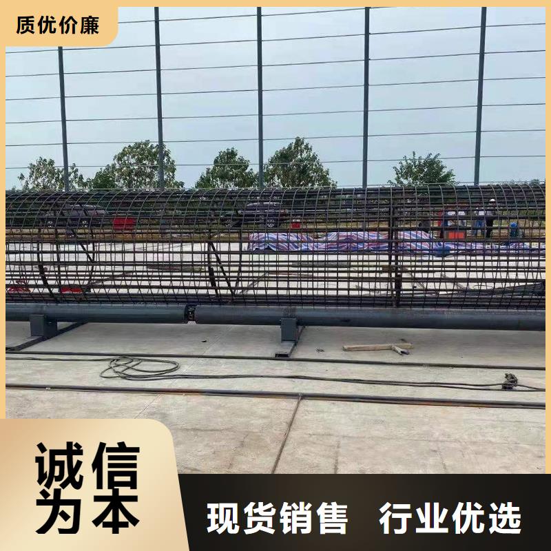 绕筋机【全自动钢筋笼滚焊机】用心服务