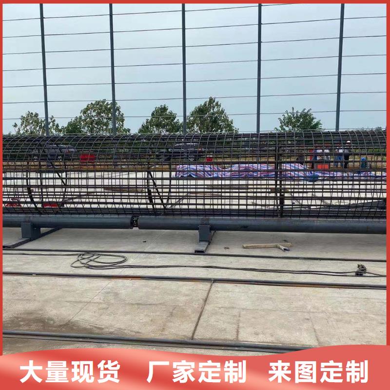 绕筋机 【数控钢筋笼绕笼机】超产品在细节