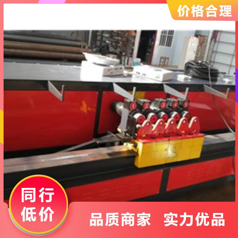 弯曲中心,数控钢筋笼绕笼机满足客户需求