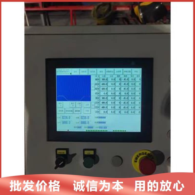 弯曲中心,数控钢筋笼绕笼机满足客户需求