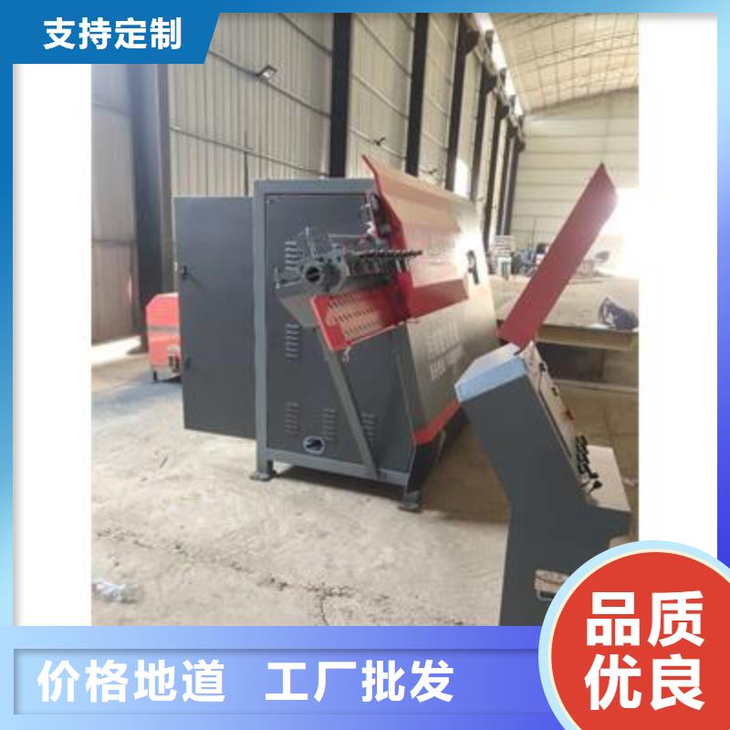 弯曲中心全自动钢筋笼滚焊机厂家库存量大
