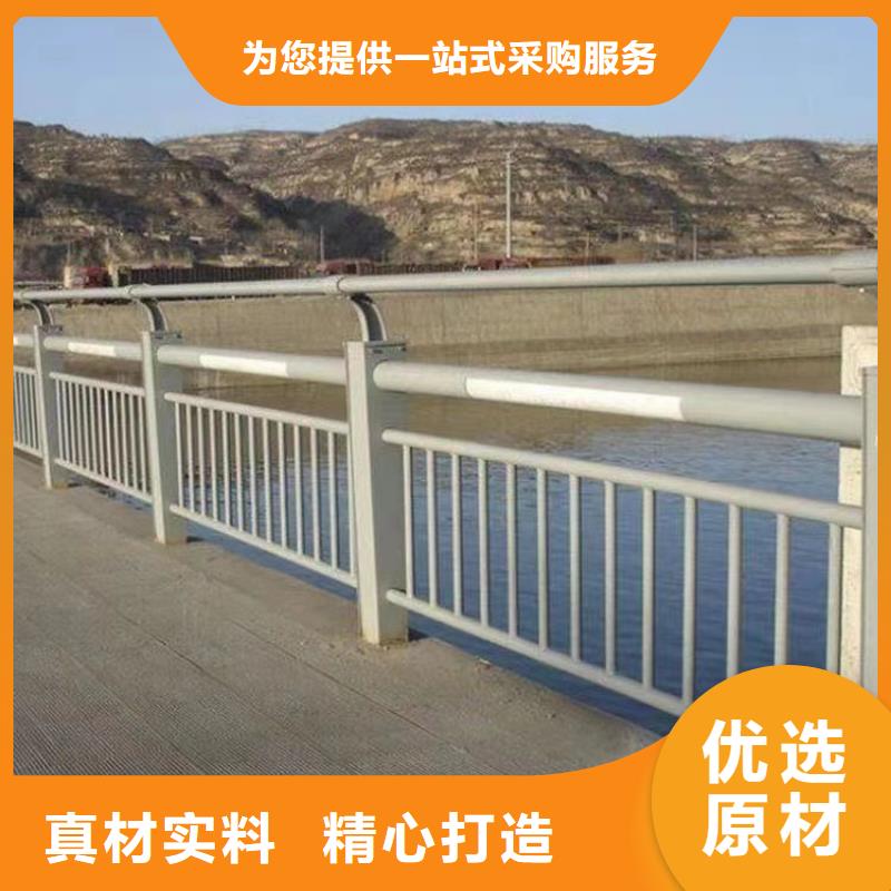 护栏钢板立柱经久耐用