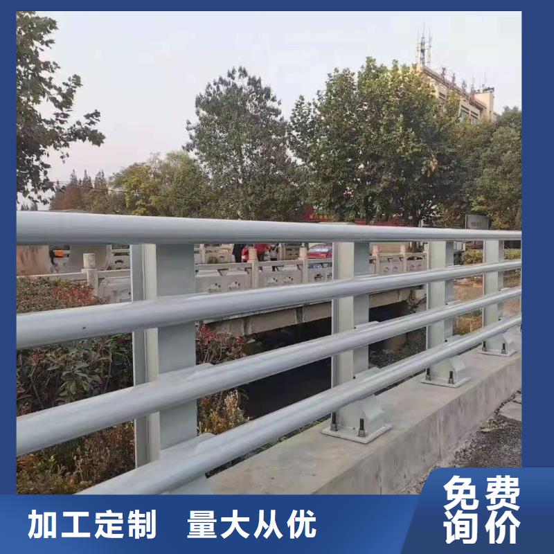 护栏钢板立柱经久耐用