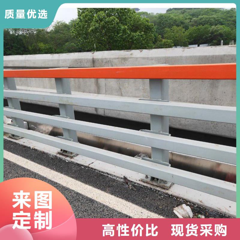 护栏不锈钢复合管栏杆厂家现货供应