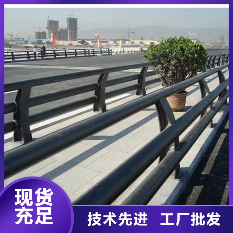 护栏钢板立柱经久耐用