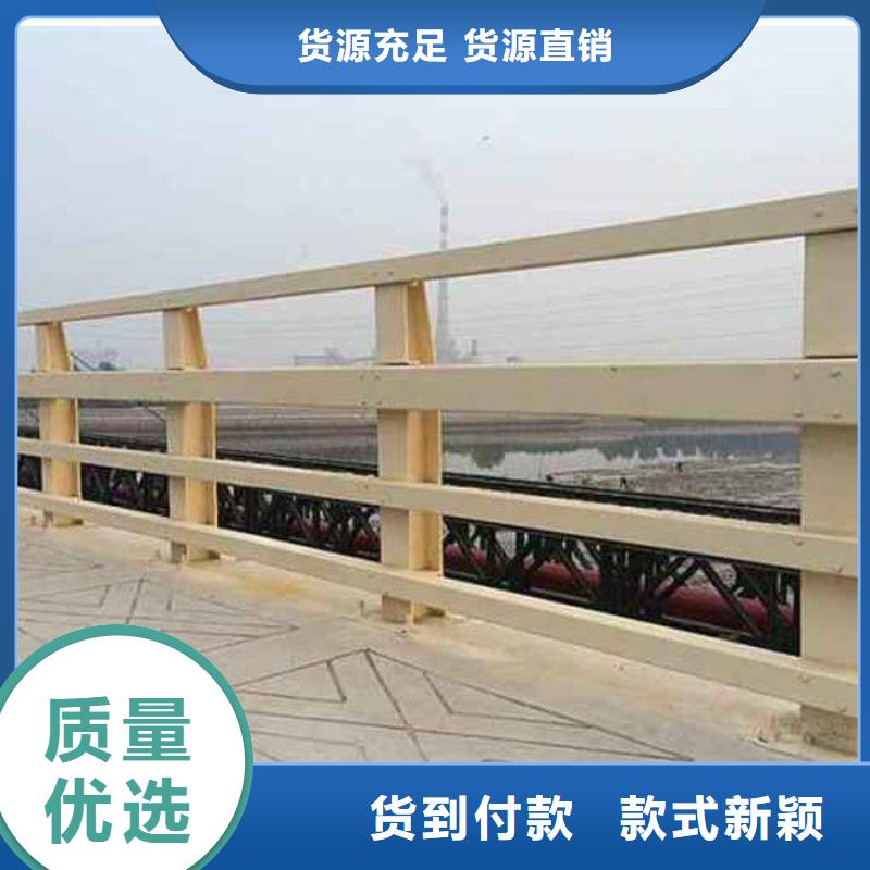 护栏钢板立柱经久耐用
