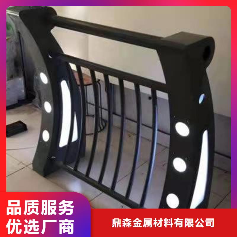 桥梁护栏防撞护栏产地直销