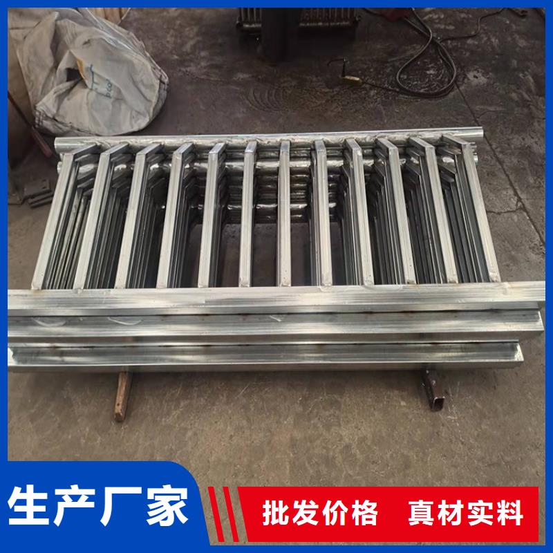 桥梁护栏不锈钢桥梁护栏买的放心