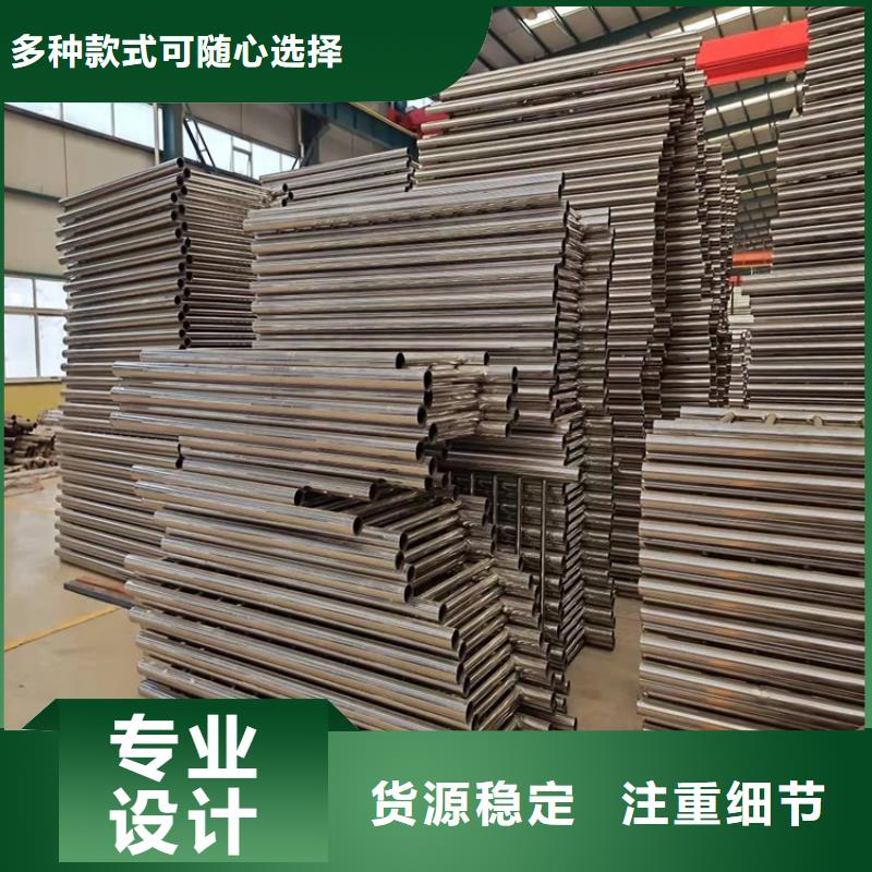 桥梁护栏防撞护栏产地直销
