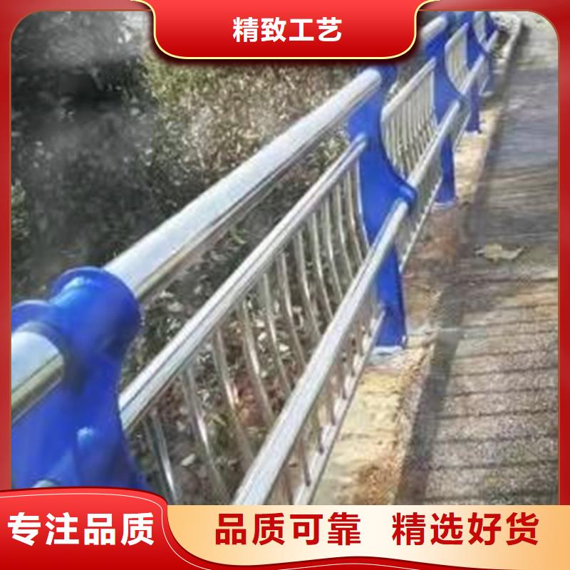 桥梁护栏中央分隔栏价格实惠工厂直供
