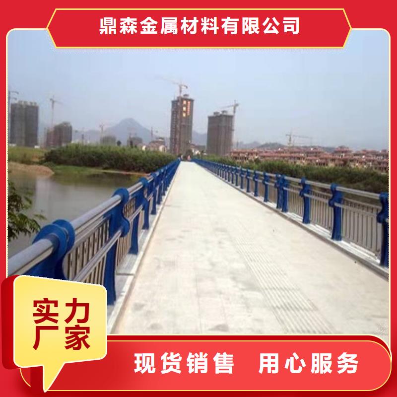 桥梁护栏304不锈钢复合管检验发货