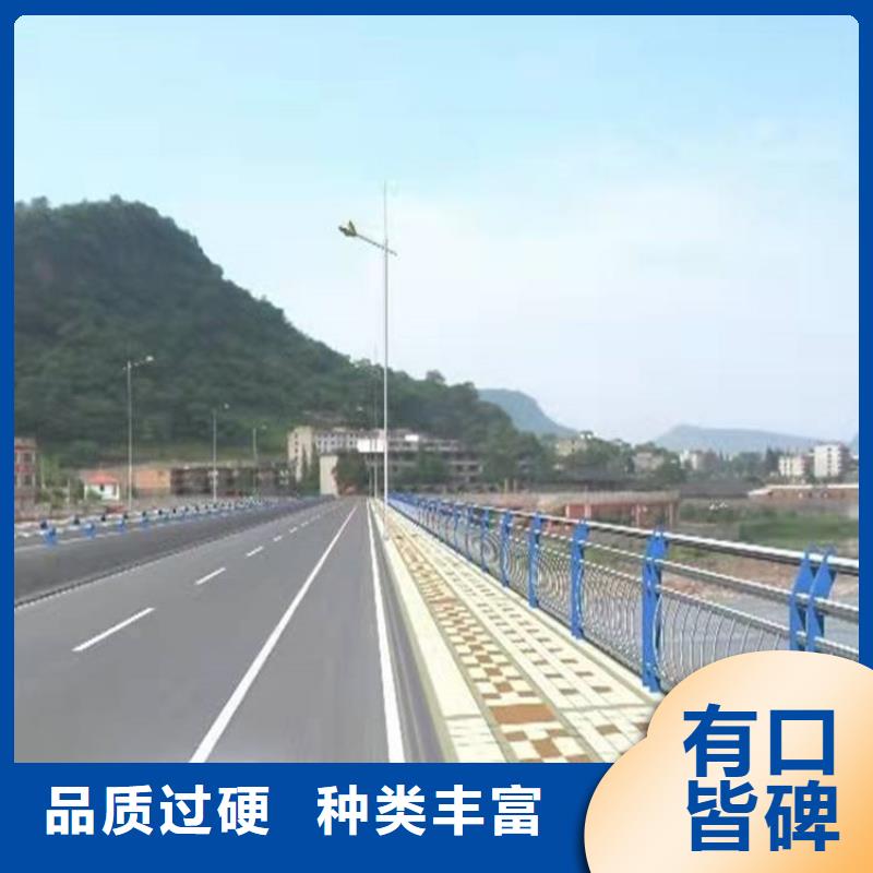桥梁护栏【道路护栏】专业生产团队