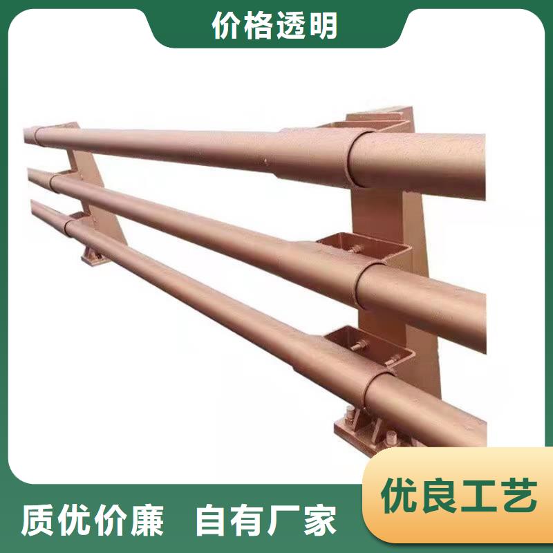 桥梁护栏防撞护栏产地直销