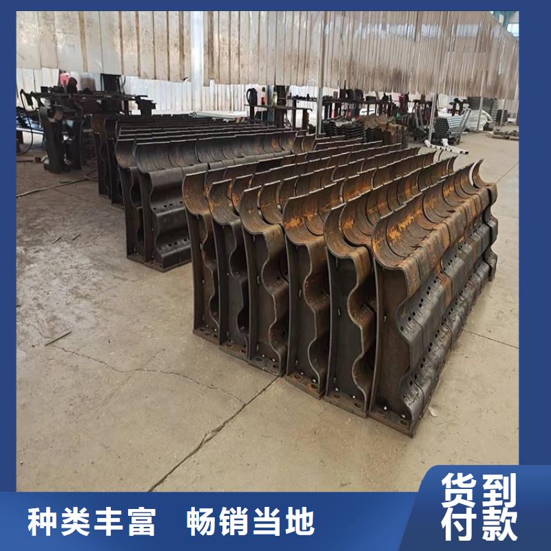 【桥梁护栏】【不锈钢复合管】定金锁价