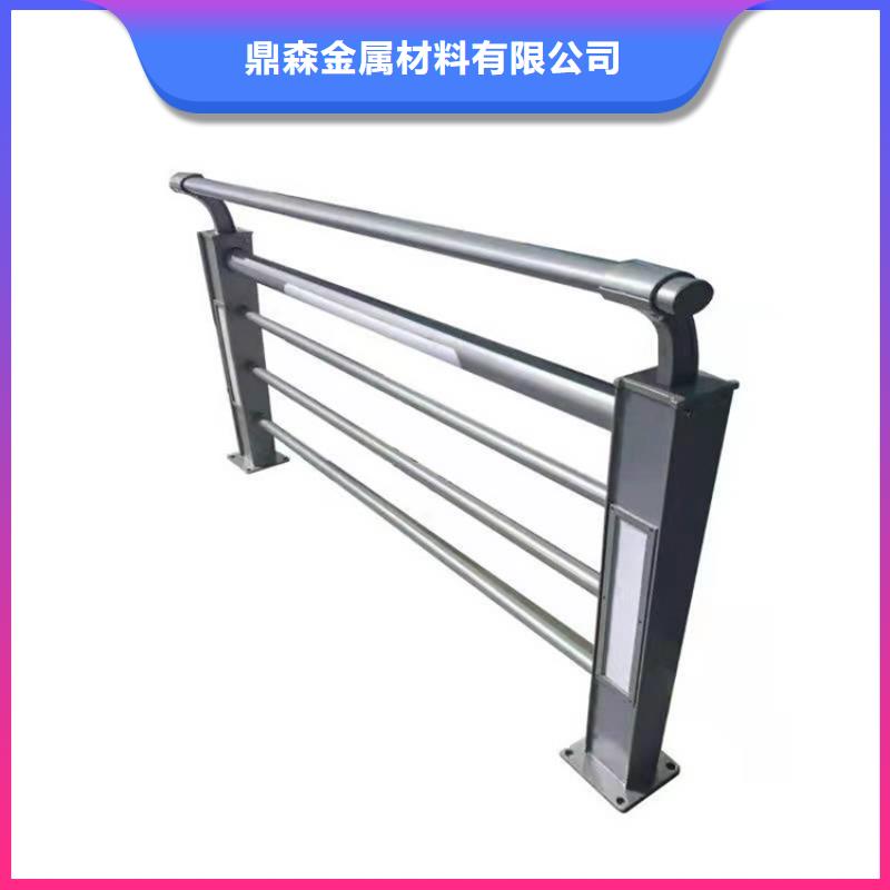 桥梁护栏不锈钢桥梁护栏现货直供