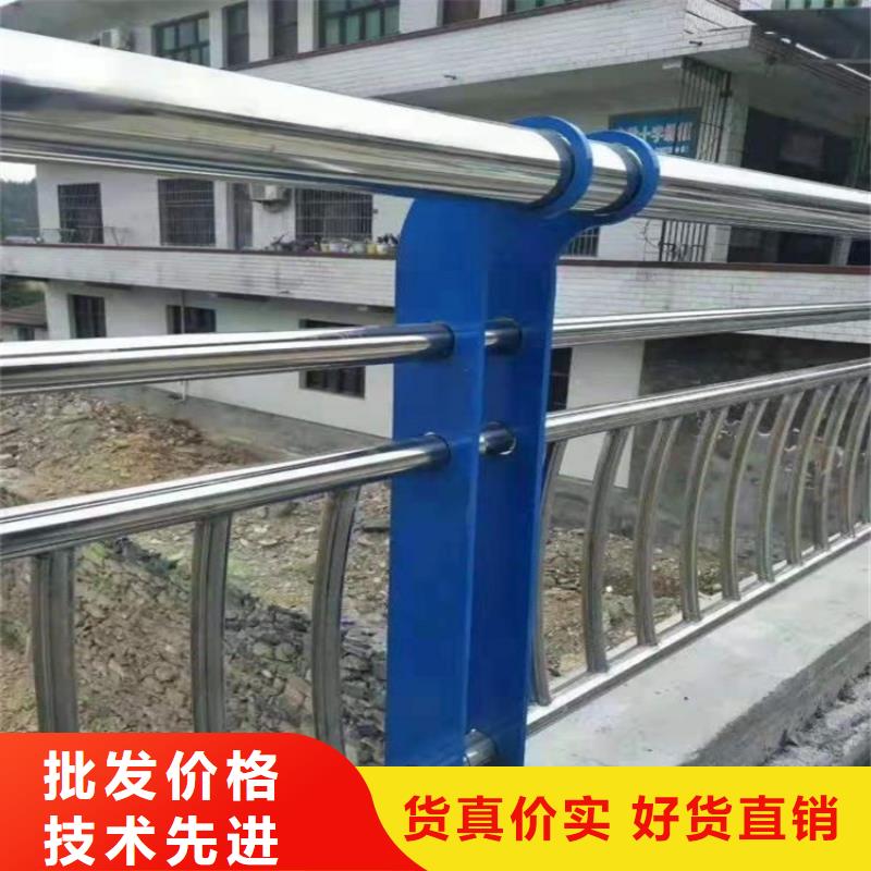 桥梁护栏人车分流栏源头厂家直销